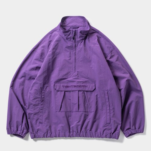 他の写真1: TIGHTBOOTH/BIG LOGO ANORAK（Purple）［アノラック-24秋冬］