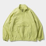 TIGHTBOOTH/BIG LOGO ANORAK（Light Green）［アノラック-24秋冬］