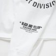 画像5: RATS/STAMP LOGO L/S TEE（WHITE）［プリント長袖T-24秋冬］