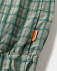 画像10: TIGHTBOOTH/PLAID LIGHT SWING TOP（Green）［ライトスウィングトップ-24秋冬］