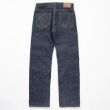 RATS/INDIGO DENIM PANTS（INDIGO）［デニムパンツ-24秋冬］