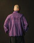 画像5: TIGHTBOOTH/BIG LOGO ANORAK（Purple）［アノラック-24秋冬］ (5)