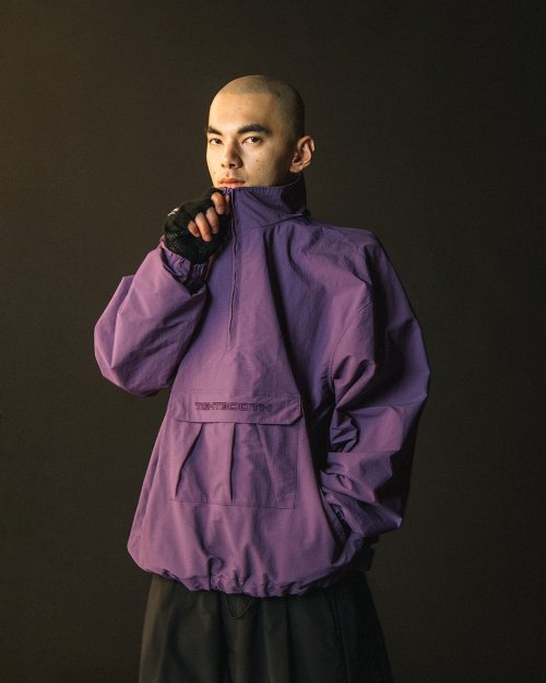 他の写真3: TIGHTBOOTH/BIG LOGO ANORAK（Purple）［アノラック-24秋冬］