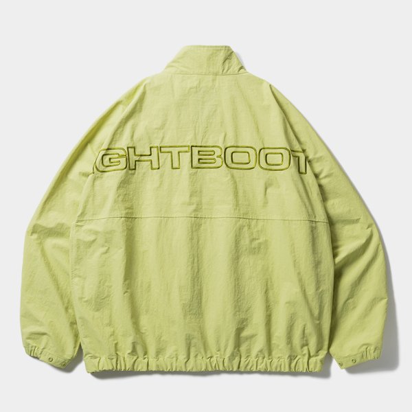 画像2: TIGHTBOOTH/BIG LOGO ANORAK（Light Green）［アノラック-24秋冬］