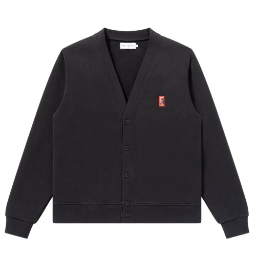 他の写真1: BlackEyePatch/SMALL HWC SWEAT CARDIGAN（BLACK）