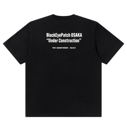 他の写真2: BlackEyePatch/UNDER CONSTRUCTION TEE（BLACK）