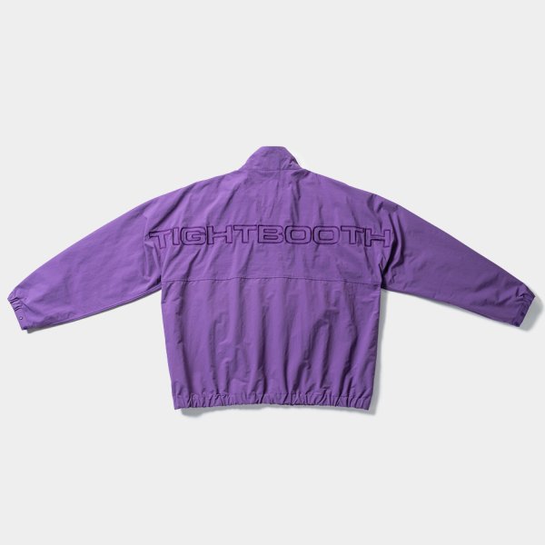 画像3: TIGHTBOOTH/BIG LOGO ANORAK（Purple）［アノラック-24秋冬］