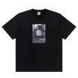 画像1: BlackEyePatch/UNDER CONSTRUCTION TEE（BLACK） (1)