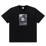 BlackEyePatch/UNDER CONSTRUCTION TEE（BLACK）