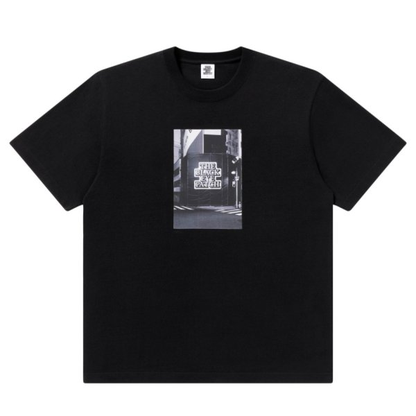 画像1: BlackEyePatch/UNDER CONSTRUCTION TEE（BLACK）