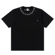 画像1: BlackEyePatch/KANJI POCKET TEE（BLACK） (1)