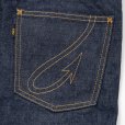 画像7: RATS/INDIGO DENIM PANTS（INDIGO）［デニムパンツ-24秋冬］