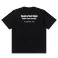 画像2: BlackEyePatch/UNDER CONSTRUCTION TEE（BLACK） (2)