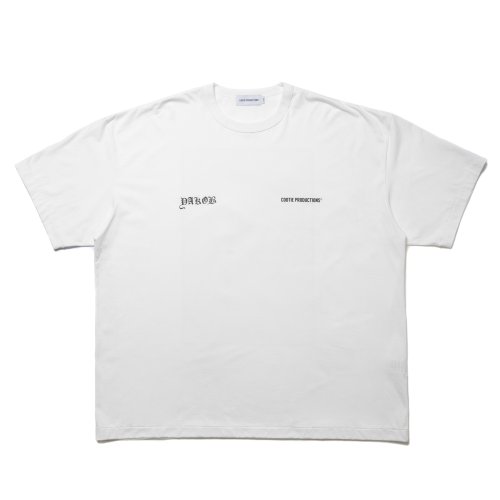 他の写真1: COOTIE PRODUCTIONS/Print S/S Tee（BEYOND HOPELESS）（White）［プリントT-24秋冬］