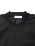 画像3: COOTIE PRODUCTIONS/Memory Polyester Twill Football Top（Black）［フットボールトップ-24秋冬］