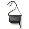 画像3: CALEE/STUDS LEATHER SHOULDER BAG ＜REGULAR＞（BLACK）［スタッズレザーショルダーバッグ"レギュラー"-24秋冬］