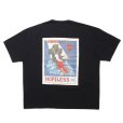 画像1: COOTIE PRODUCTIONS/Print S/S Tee（BEYOND HOPELESS）（Black）［プリントT-24秋冬］ (1)