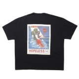 COOTIE PRODUCTIONS/Print S/S Tee（BEYOND HOPELESS）（Black）［プリントT-24秋冬］