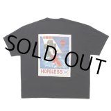 COOTIE PRODUCTIONS/Print S/S Tee（BEYOND HOPELESS）（Black）［プリントT-24秋冬］