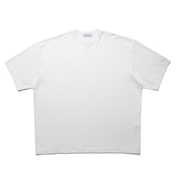 画像2: COOTIE PRODUCTIONS/Oversized S/S Tee（White）［オーバーサイズT-24秋冬］