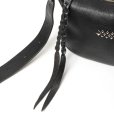 画像8: CALEE/STUDS LEATHER SHOULDER BAG ＜REGULAR＞（BLACK）［スタッズレザーショルダーバッグ"レギュラー"-24秋冬］