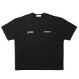 画像2: COOTIE PRODUCTIONS/Print S/S Tee（LOVE THY NEIGHBOUR）（Black）［プリントT-24秋冬］ (2)