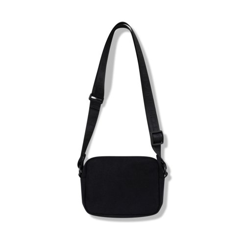 他の写真2: BlackEyePatch/JACQUARD STRAP SHOULDER BAG（BLACK）