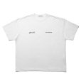 画像2: COOTIE PRODUCTIONS/Print S/S Tee（BEYOND HOPELESS）（White）［プリントT-24秋冬］ (2)