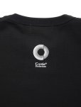 画像3: COOTIE PRODUCTIONS/Oversized S/S Tee（Black）［オーバーサイズT-24秋冬］ (3)