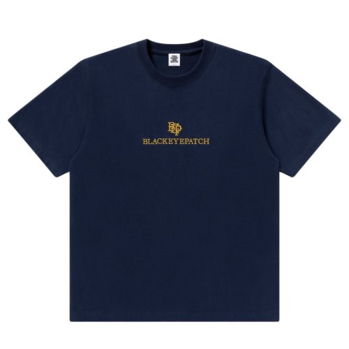 他の写真1: BlackEyePatch/CLASSIC EMBLEM TEE（NAVY）