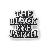 BlackEyePatch/OG LABEL CUSHION（WHITE）