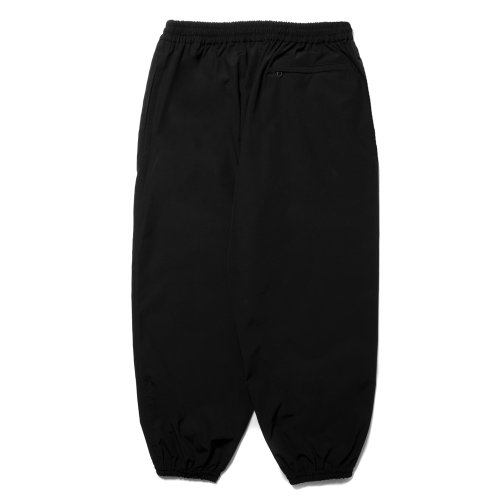 他の写真2: COOTIE PRODUCTIONS/T/C Weather Track Pants（Black）［T/Cウェザートラックパンツ-24秋冬］