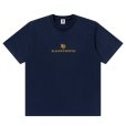 画像1: BlackEyePatch/CLASSIC EMBLEM TEE（NAVY） (1)