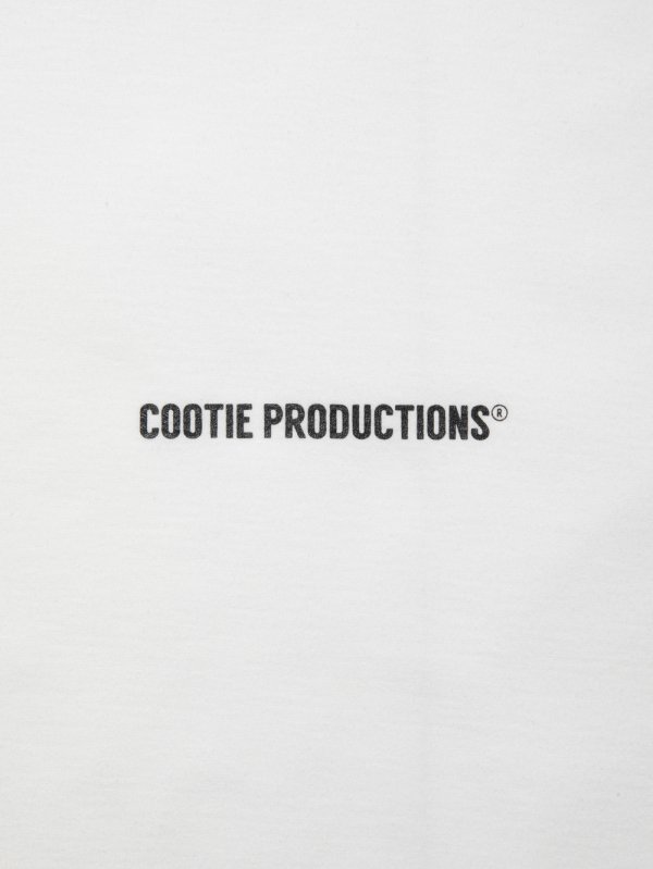 画像4: COOTIE PRODUCTIONS/Print S/S Tee（BEYOND HOPELESS）（White）［プリントT-24秋冬］