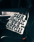 画像2: BlackEyePatch/OG LABEL CUSHION（WHITE） (2)