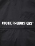 画像4: COOTIE PRODUCTIONS/Memory Polyester Twill Football Top（Black）［フットボールトップ-24秋冬］