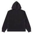 画像2: BlackEyePatch/RAINBOW OG LABELS HOODIE（BLACK） (2)