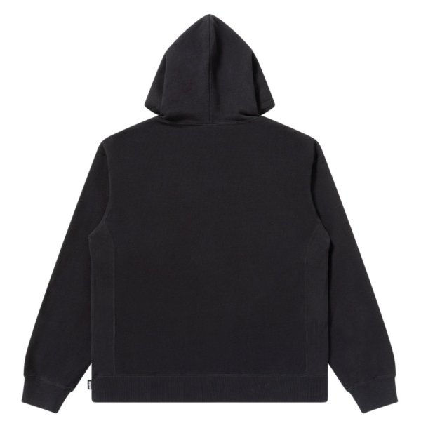 画像2: BlackEyePatch/RAINBOW OG LABELS HOODIE（BLACK）