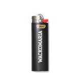 WACKO MARIA/LIGHTER（BLACK）［ライター-24秋冬］