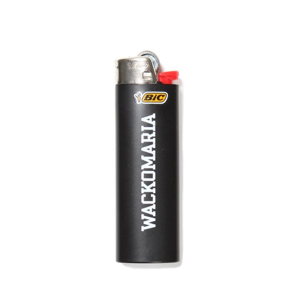 画像1: WACKO MARIA/LIGHTER（BLACK）［ライター-24秋冬］