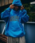 画像5: TIGHTBOOTH/COLLEGE HOODED SWEAT SHIRT（Ash）［プルオーバーパーカー-24秋冬］ (5)