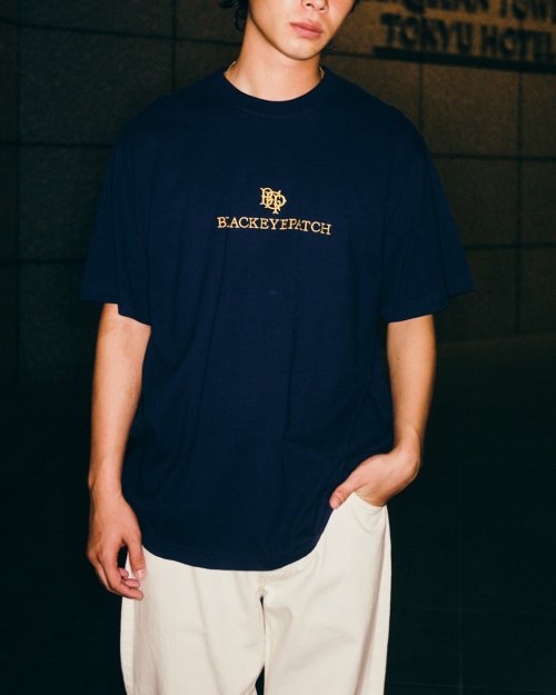 他の写真2: BlackEyePatch/CLASSIC EMBLEM TEE（NAVY）