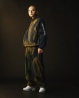 画像3: TIGHTBOOTH/RACING BALLOON PANTS（Olive/Navy）［レーシングバルーンパンツ-24秋冬］ (3)