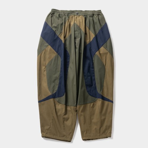 他の写真1: TIGHTBOOTH/RACING BALLOON PANTS（Olive/Navy）［レーシングバルーンパンツ-24秋冬］