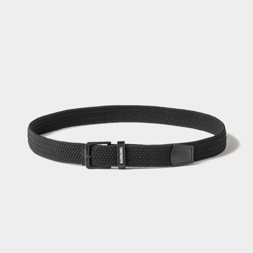 他の写真1: TIGHTBOOTH/STRETCH MESH BELT（Black）［ストレッチメッシュベルト-24秋冬］