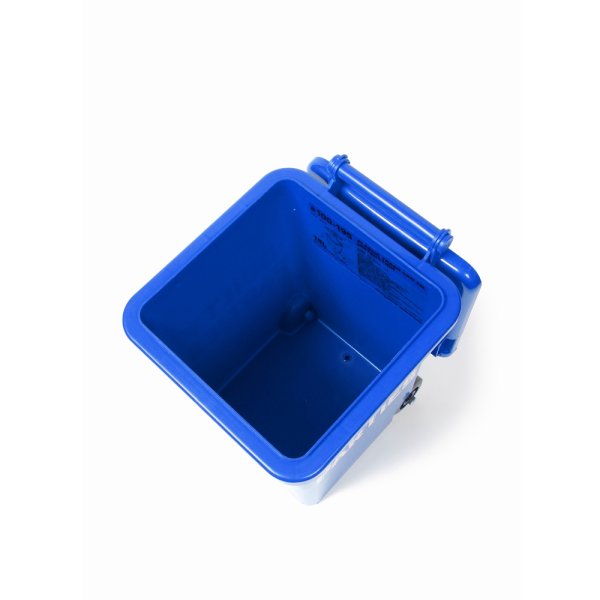 画像3: WACKO MARIA/TRASH CAN（SMALL）（BLUE）［トラッシュカン-24秋冬］