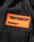 画像8: TIGHTBOOTH/RACING BALLOON PANTS（Black/Orange）［レーシングバルーンパンツ-24秋冬］