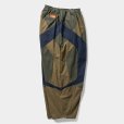 画像2: TIGHTBOOTH/RACING BALLOON PANTS（Olive/Navy）［レーシングバルーンパンツ-24秋冬］ (2)