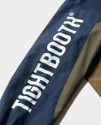 画像4: TIGHTBOOTH/RACING TRACK JACKET（Olive/Navy）［レーシングトラックJKT-24秋冬］