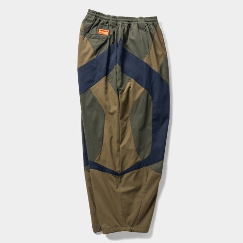 他の写真2: TIGHTBOOTH/RACING BALLOON PANTS（Olive/Navy）［レーシングバルーンパンツ-24秋冬］